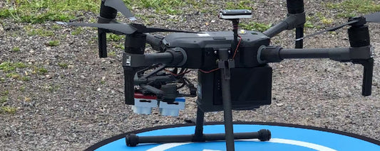 Syracuse uses uncrewed aircraft and vision system to monitor harmful algae
